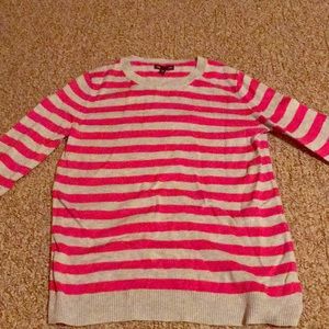 FINAL! Must go by 8/15 GAP Striped Sweater